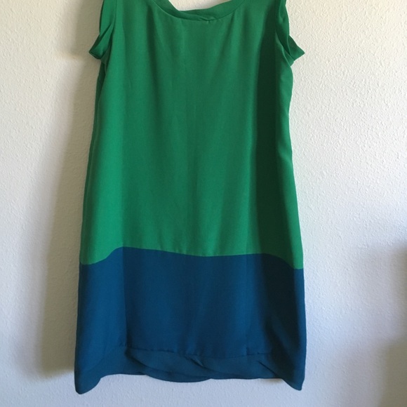 Thakoon for Target two tone shift dress - Picture 4 of 4